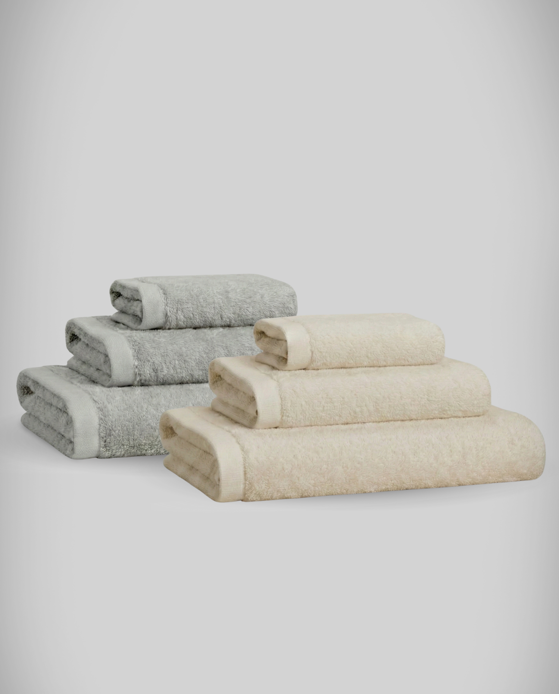 2-Pack | blanky Bamboo Towel-set