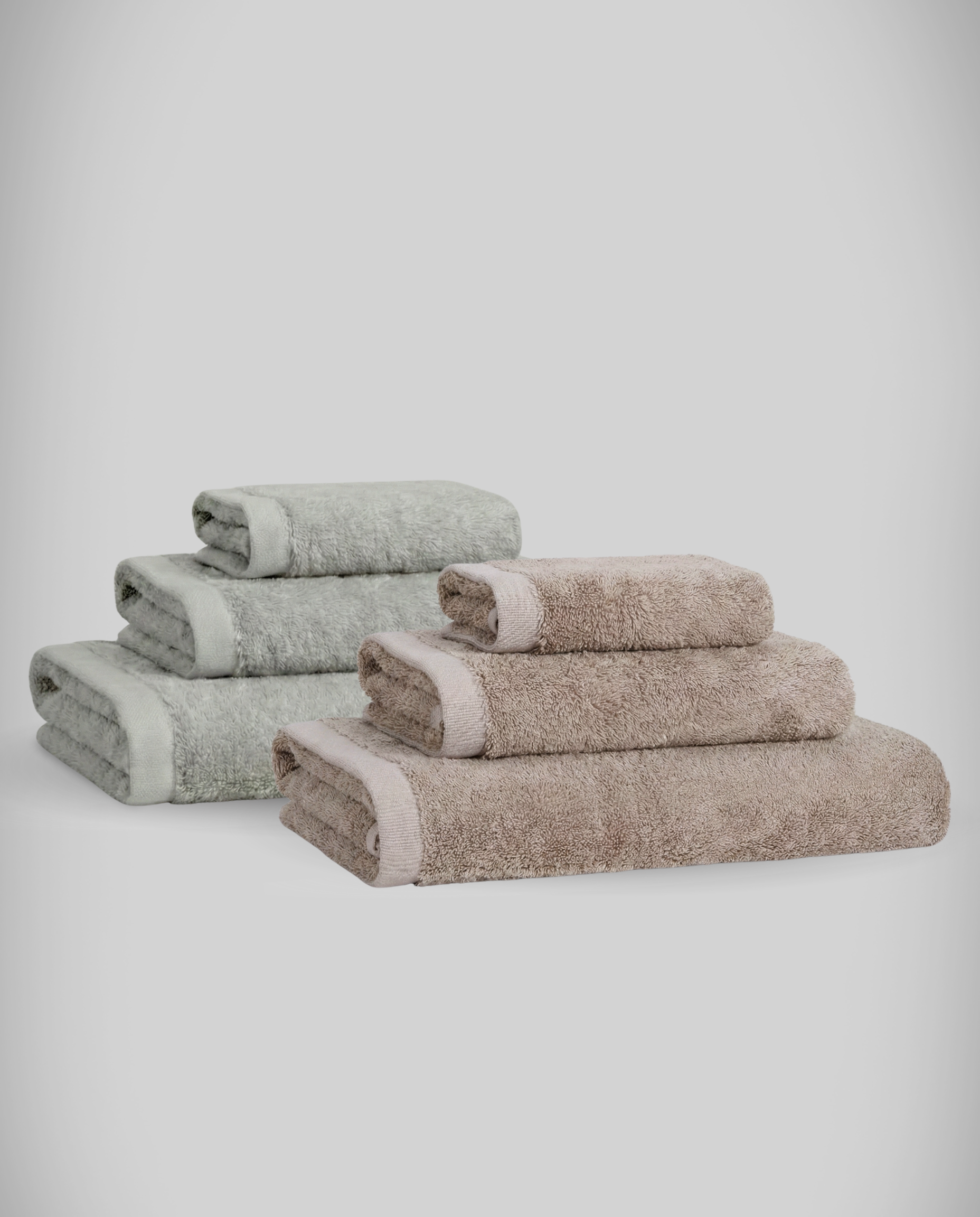 2-Pack | blanky Bamboo Towel-set