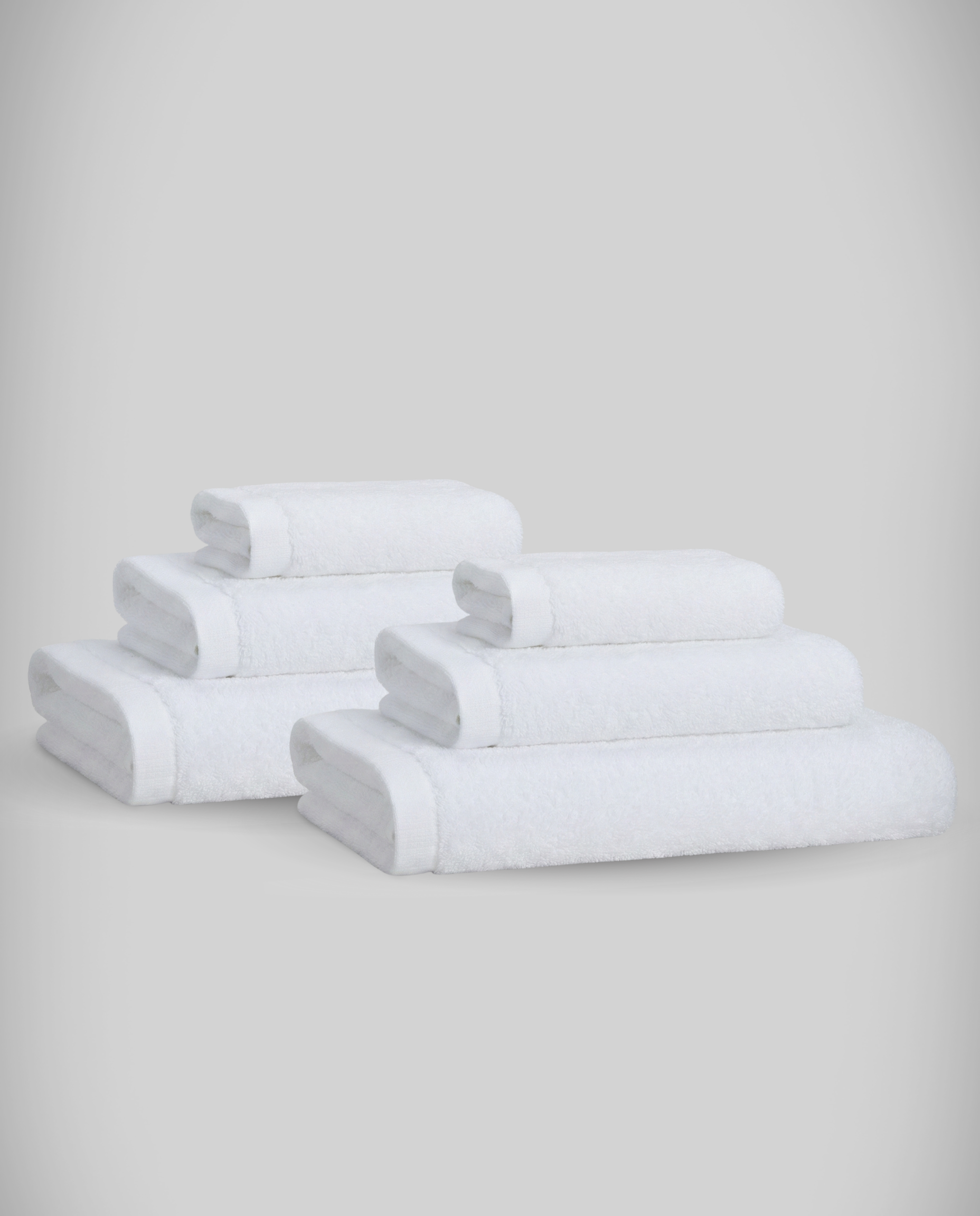 2-Pack | blanky Bamboo Towel-set
