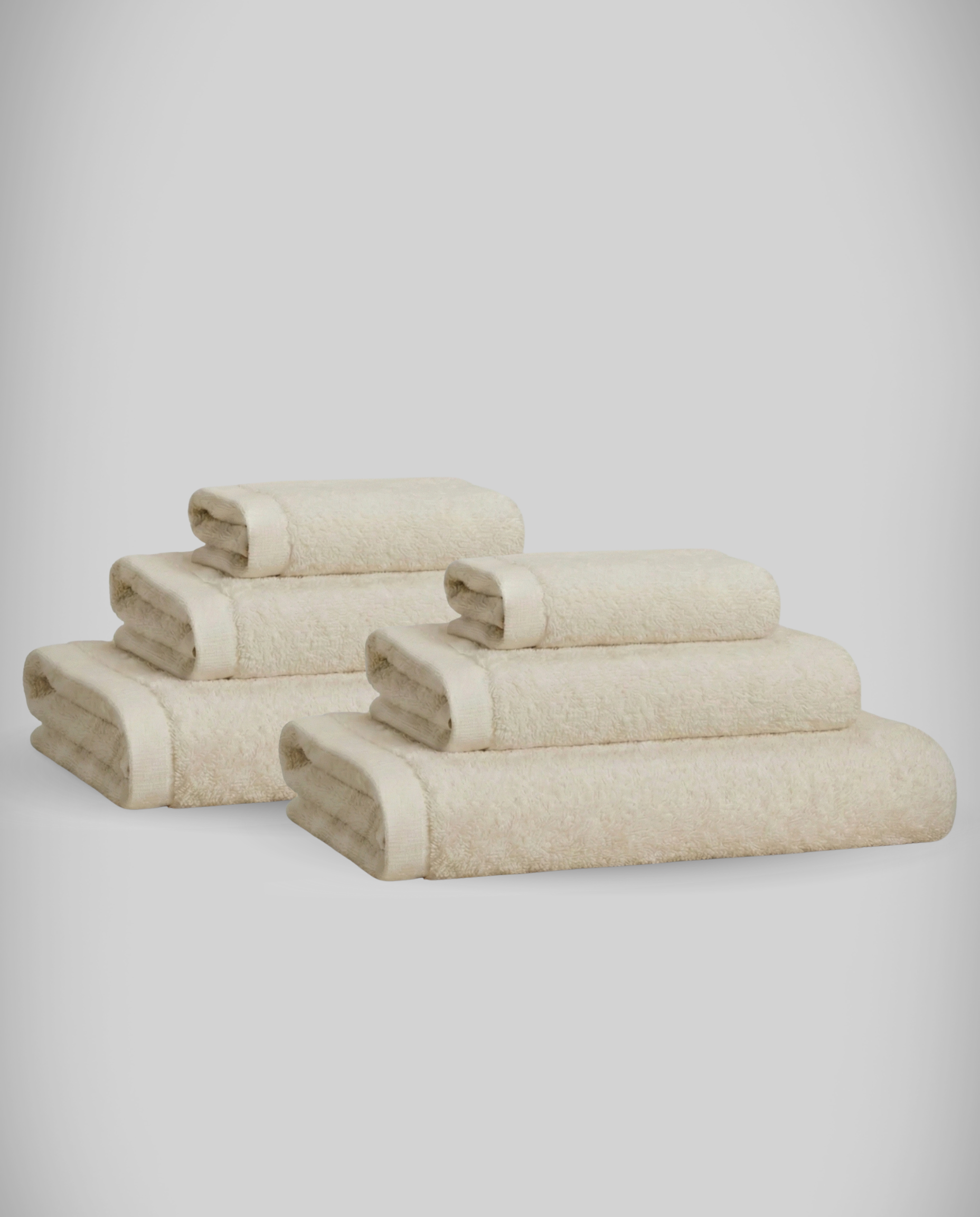 2-Pack | blanky Bamboo Towel-set