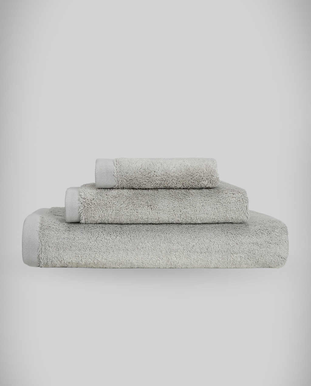 Set de serviettes en bambou blanky