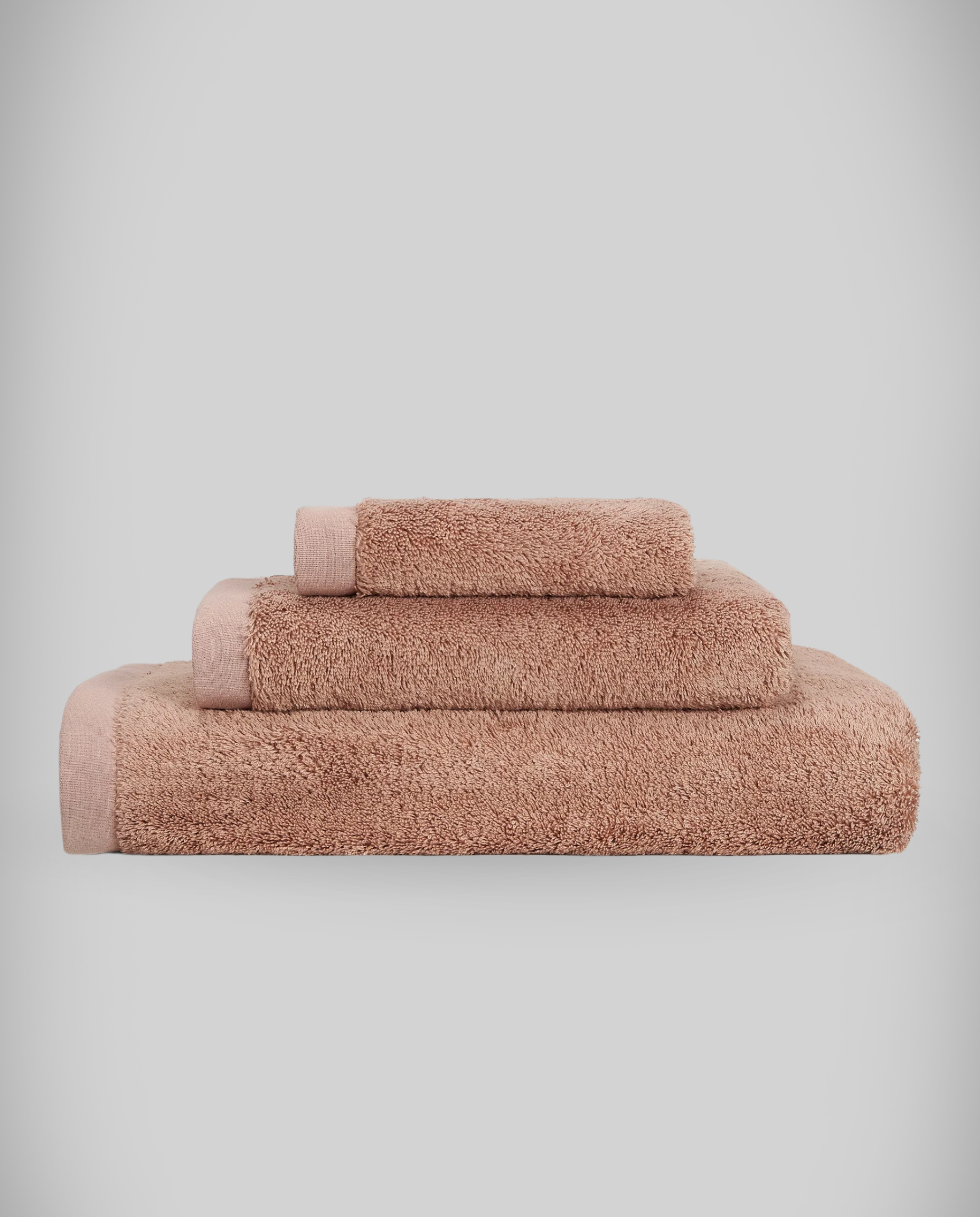 Set de serviettes en bambou blanky