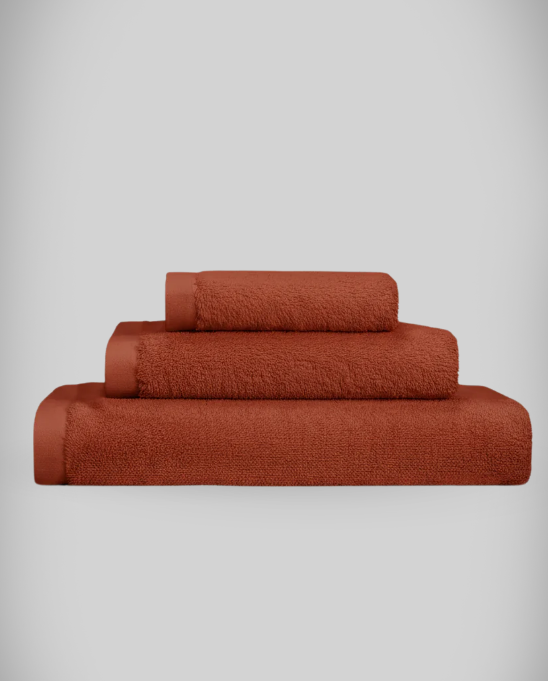 Set de serviettes en bambou blanky