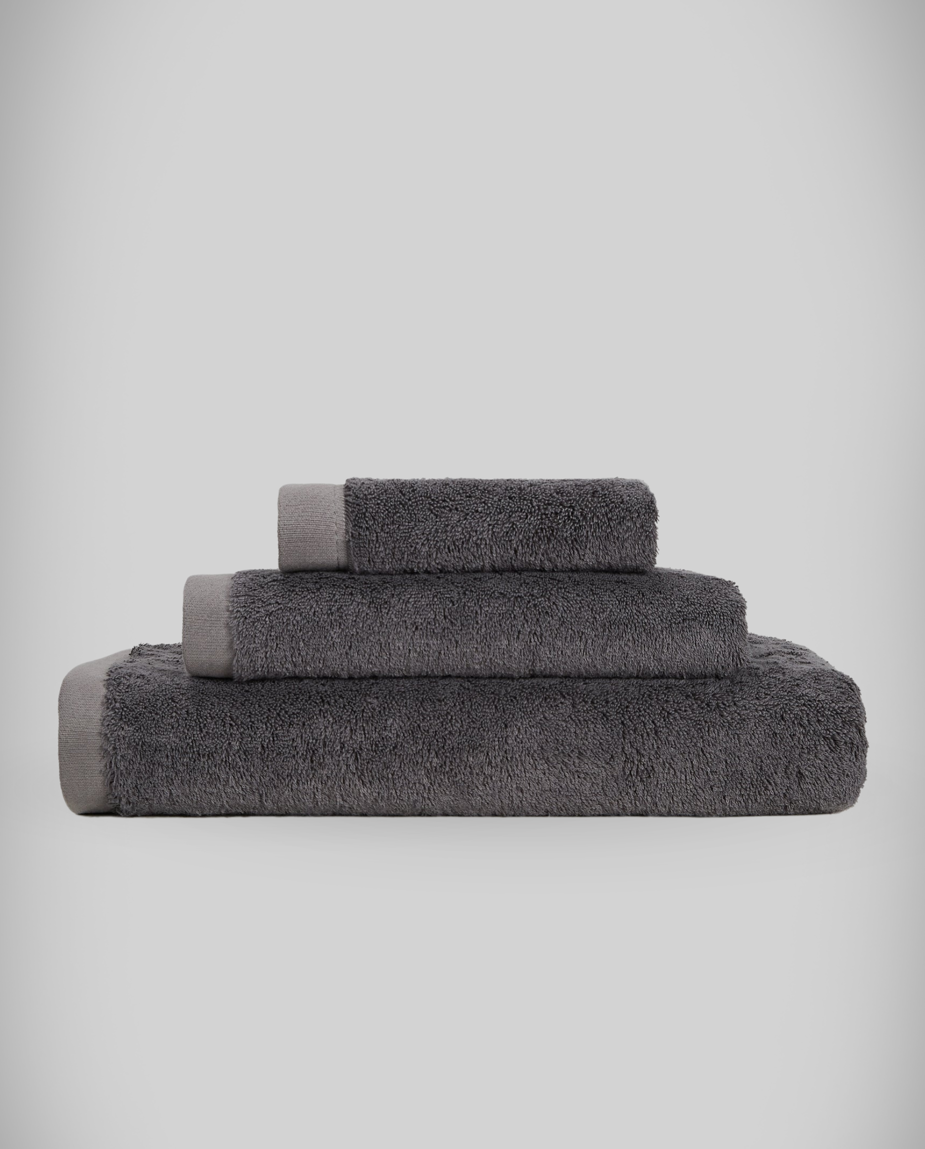 Set de serviettes en bambou blanky