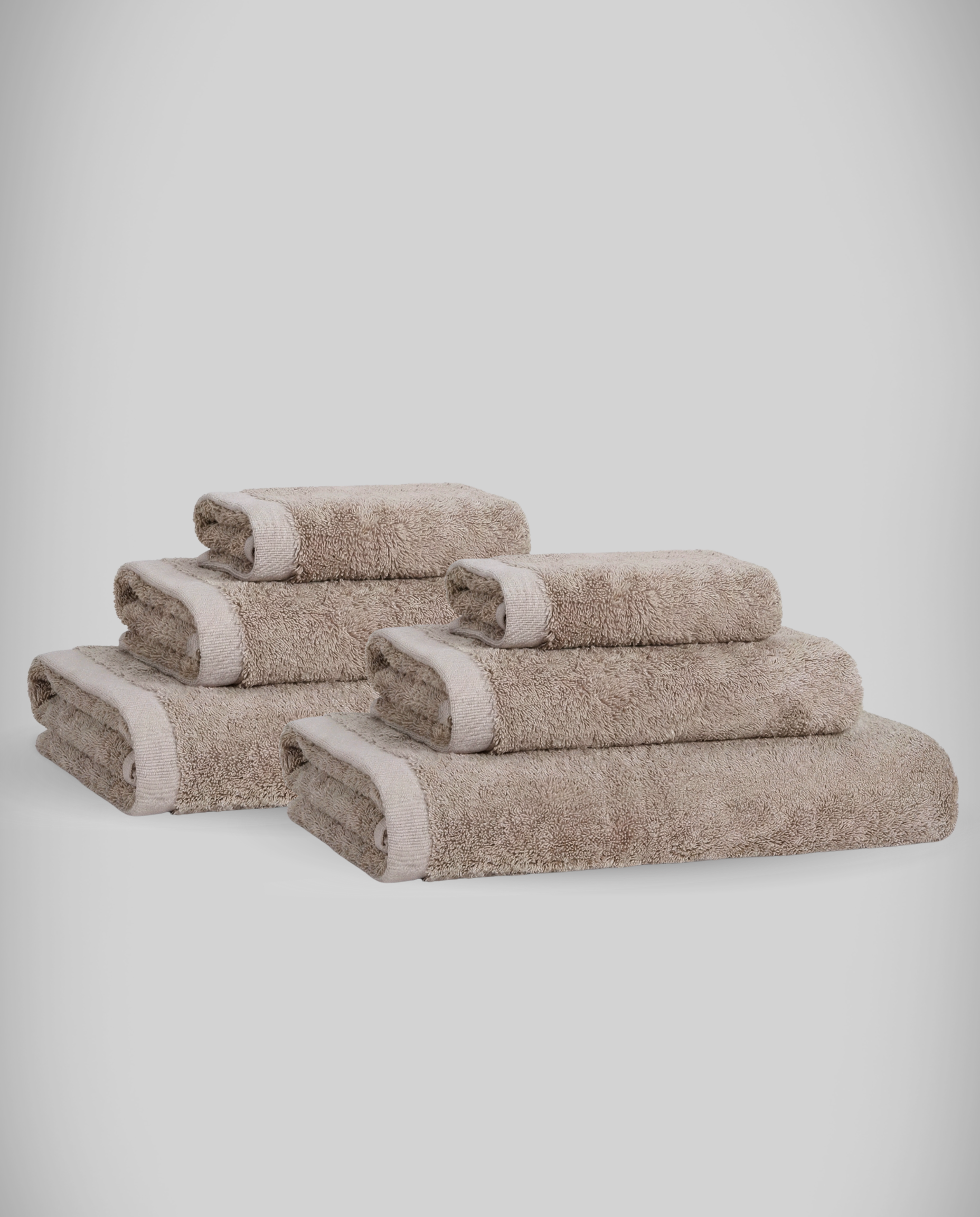 2-Pack | blanky Bamboo Towel-set