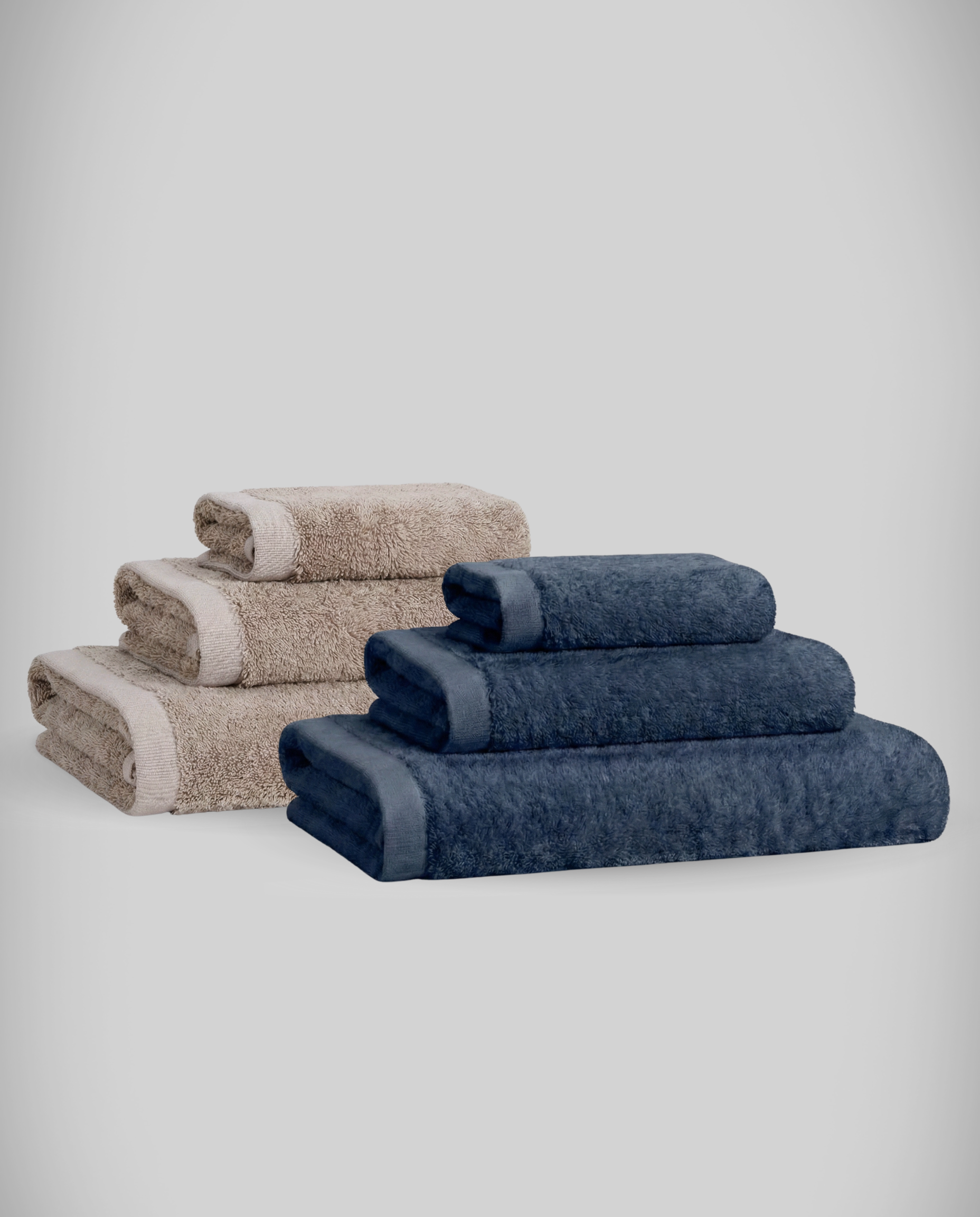 2-Pack | blanky Bamboo Towel-set