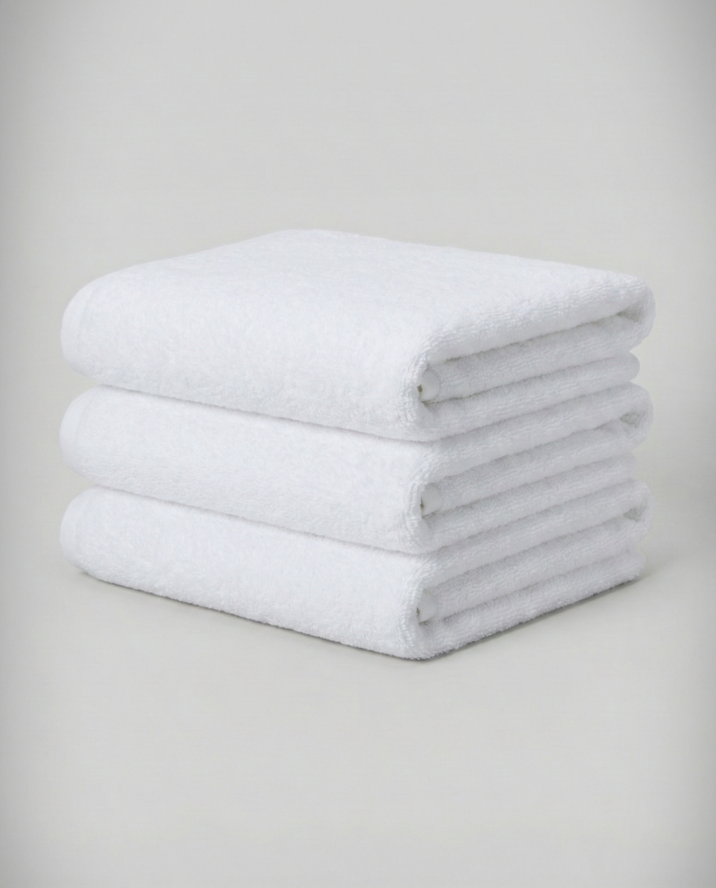 Lot de 3 | Serviettes à mains en bambou blanky
