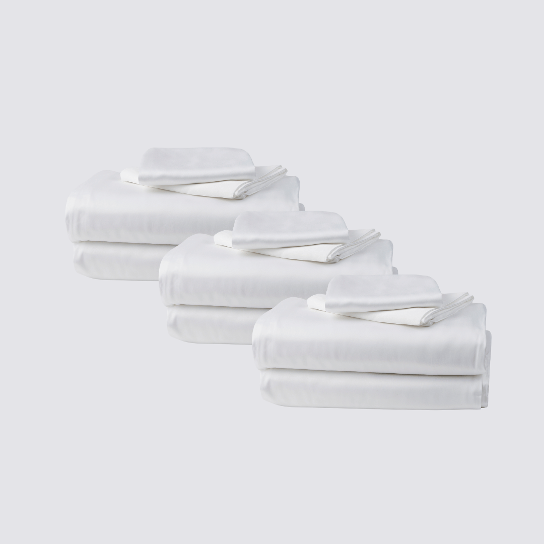 3-Pack | blanky Bamboo Sheets ICE 2.0