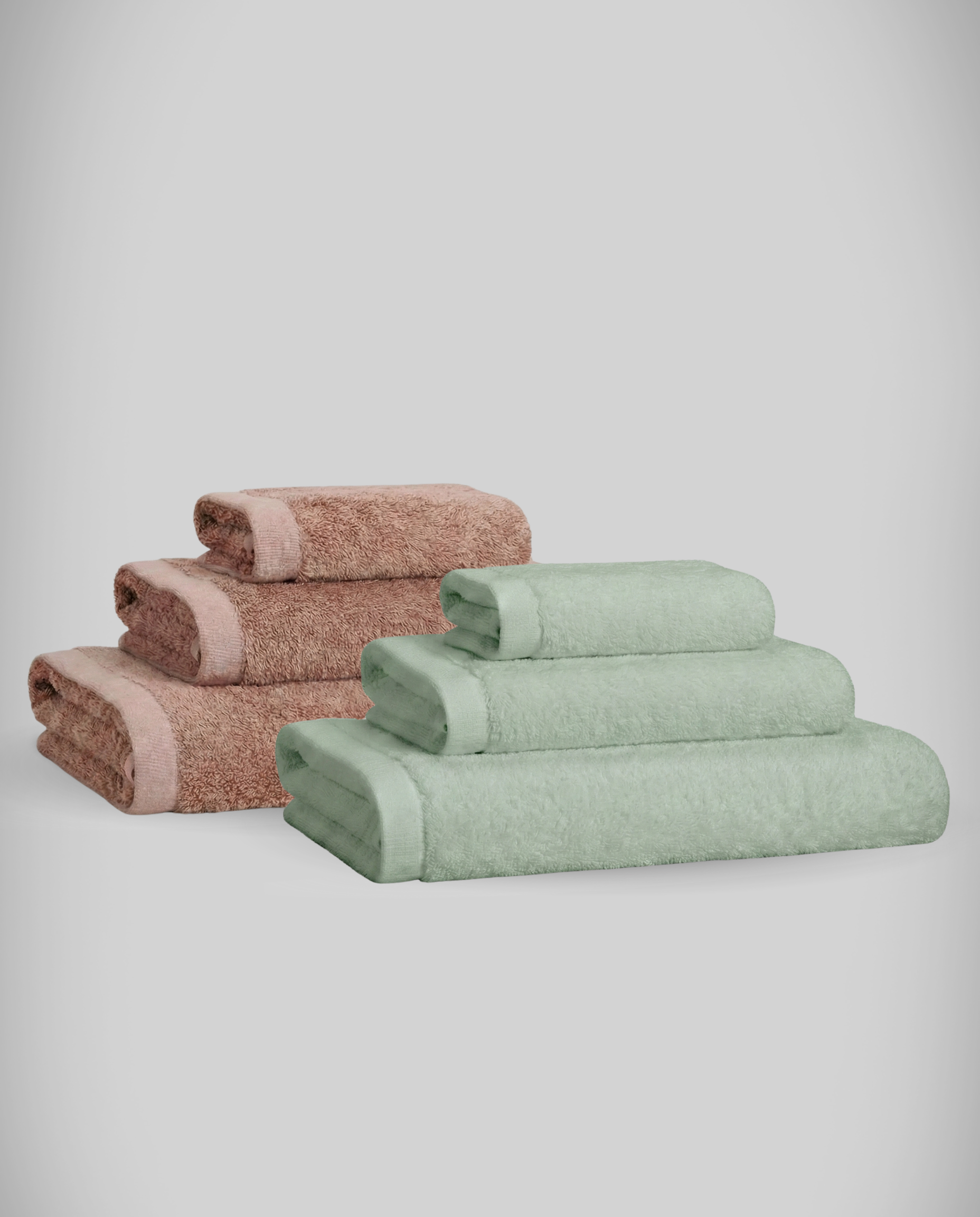 2-Pack | blanky Bamboo Towel-set