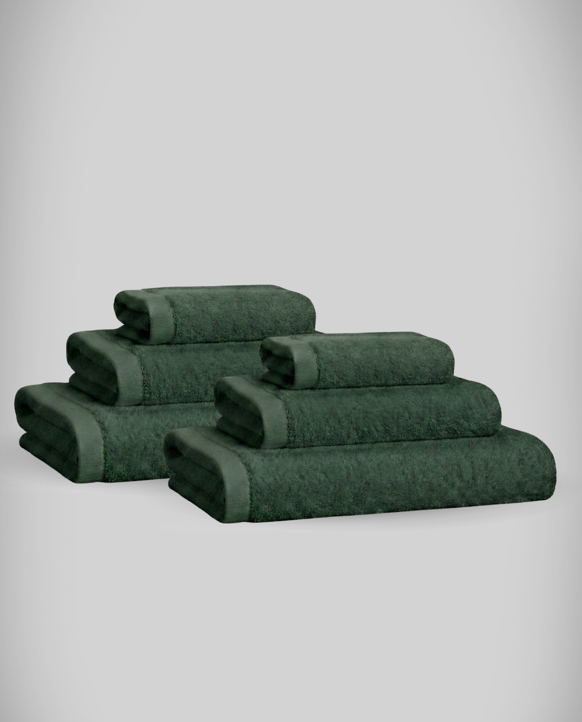 2-Pack | blanky Bamboo Towel-set