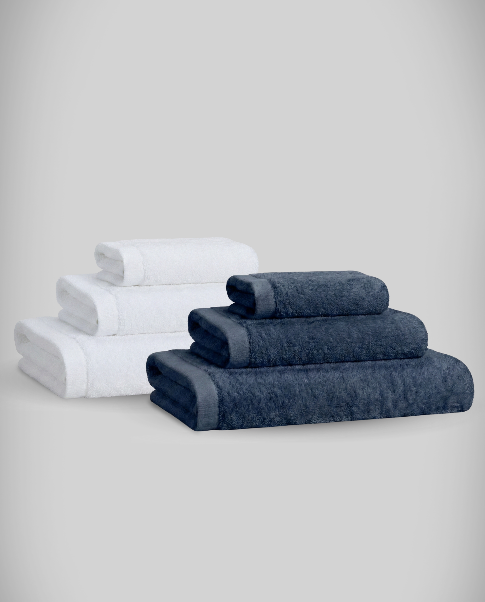 2-Pack | blanky Bamboo Towel-set