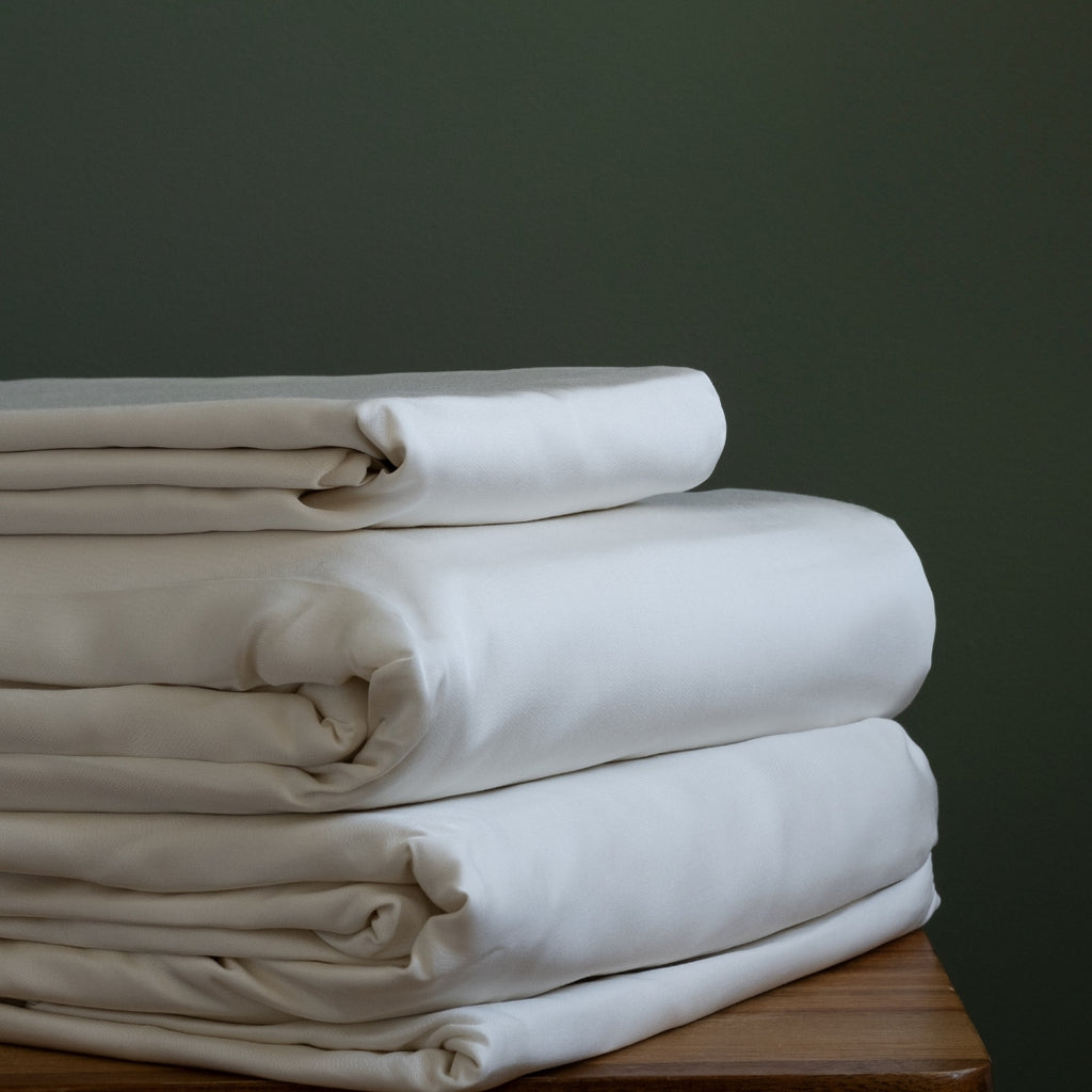 Housse de couette en bambou