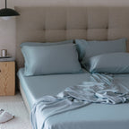 Housse de couette en bambou