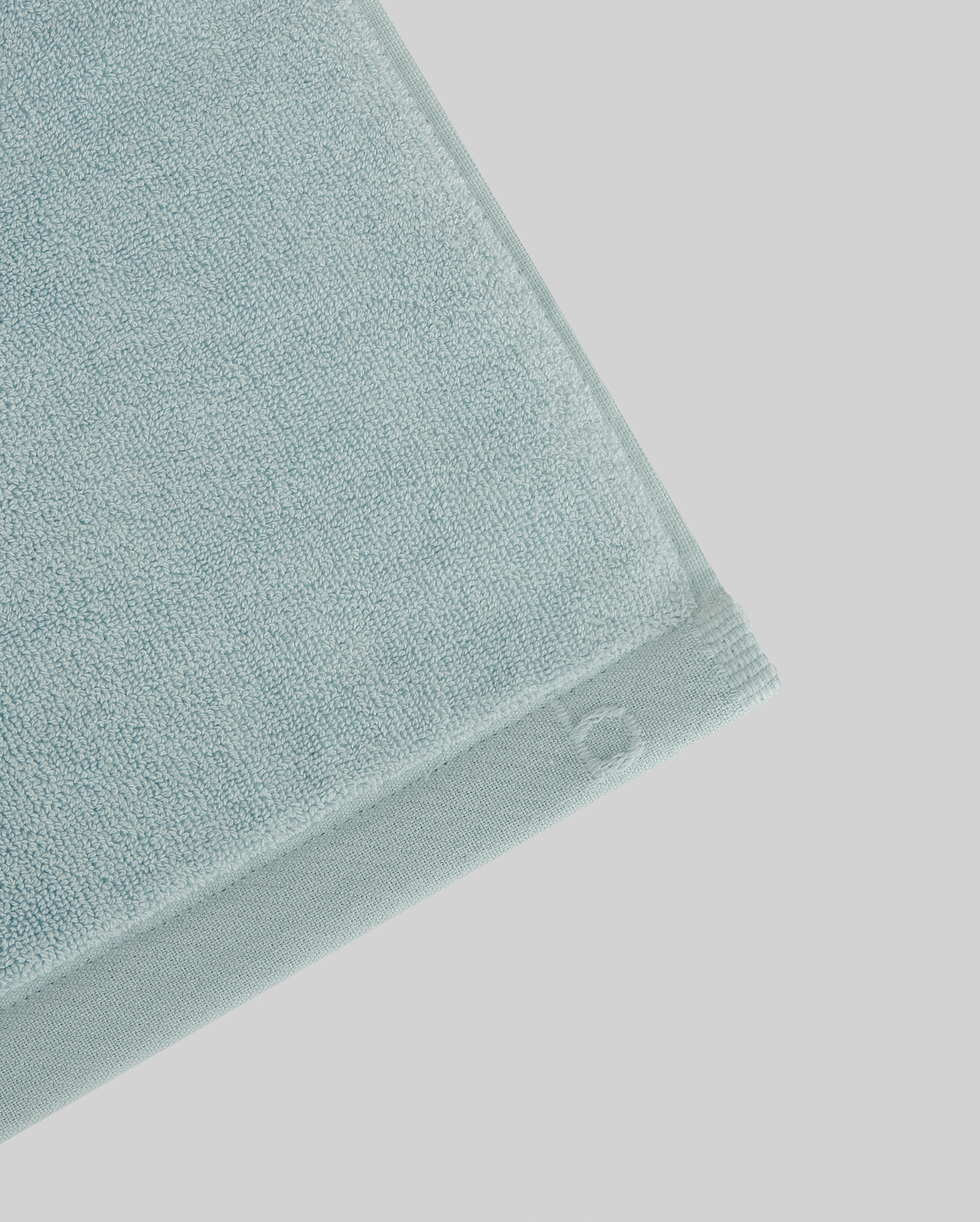 Tapis de bain en bambou blanky