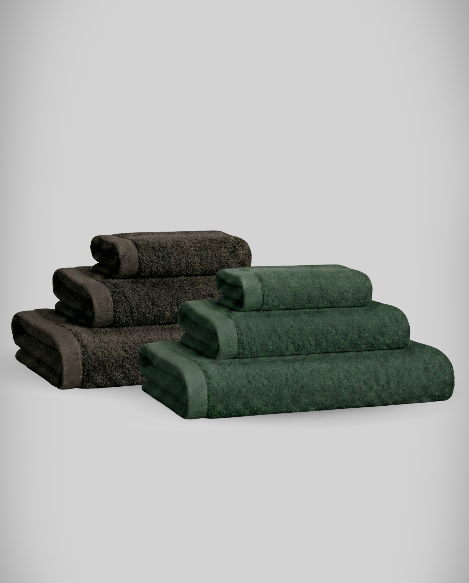 2-Pack | blanky Bamboo Towel-set
