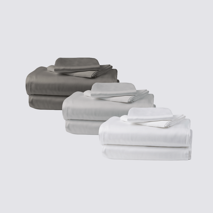 3-Pack | blanky Bamboo Sheets ICE 2.0