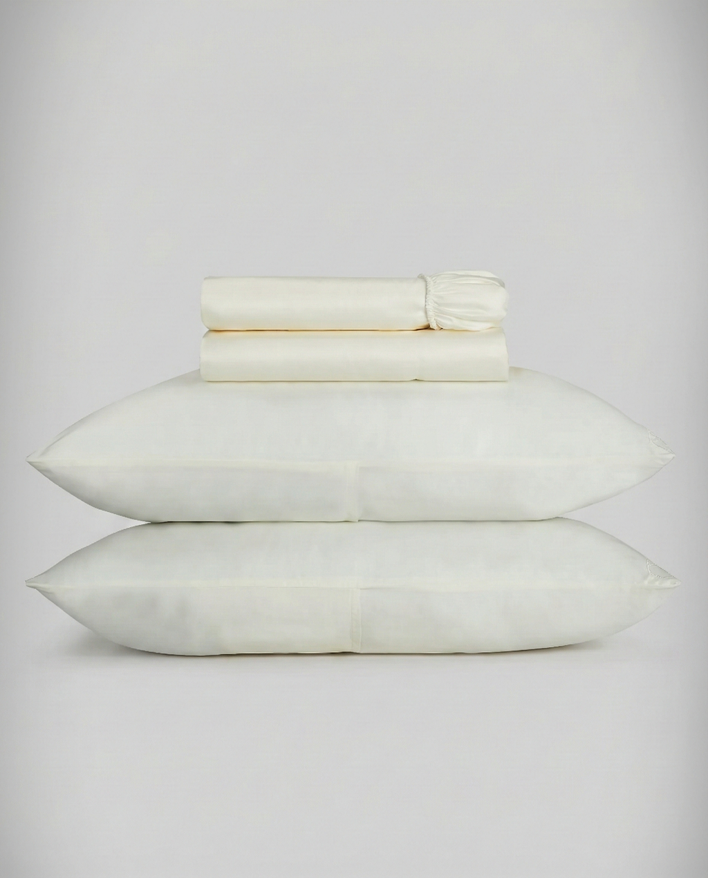 Parure de draps en coton GOTS blanky