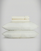 Parure de draps en coton GOTS blanky