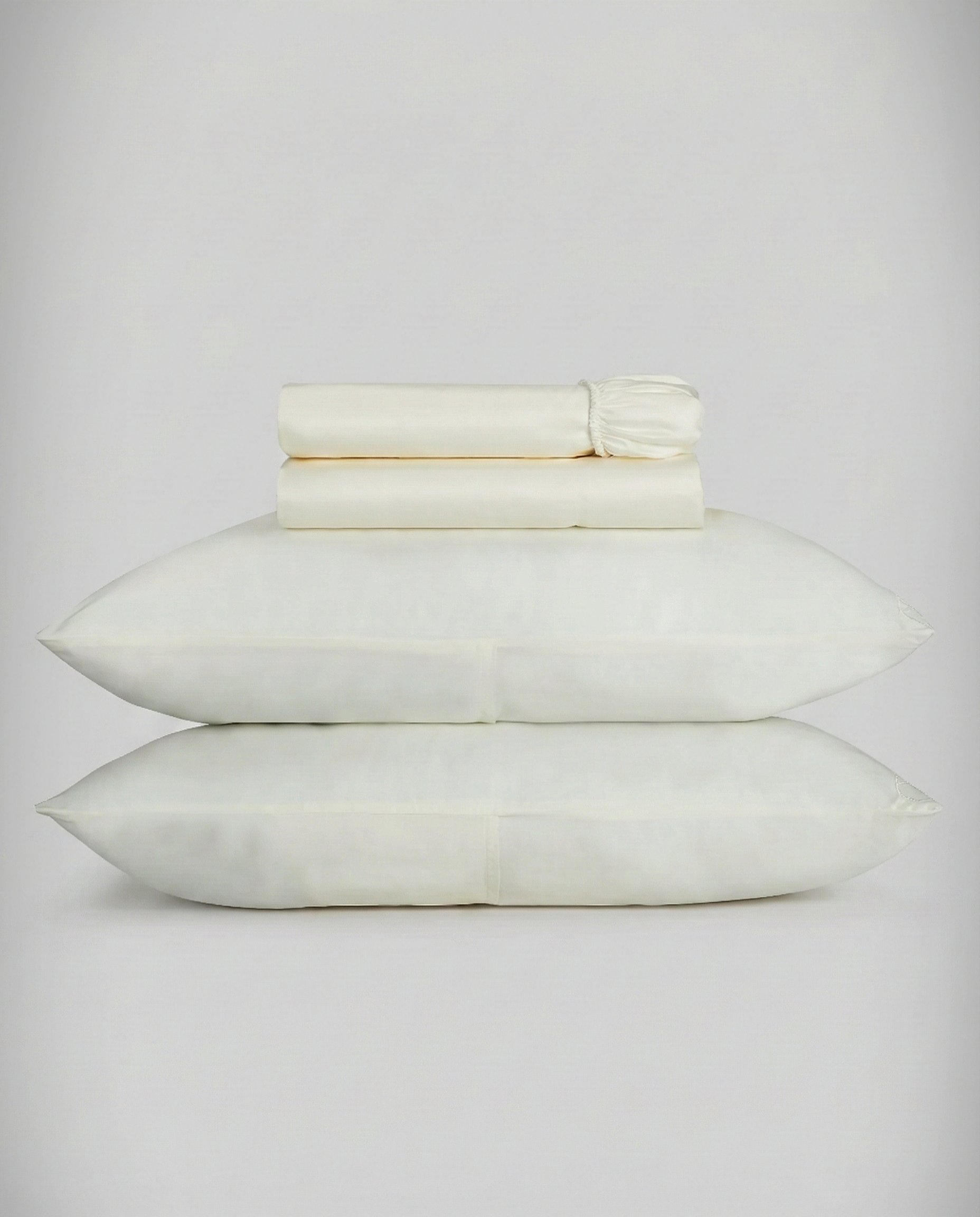 Parure de draps en coton GOTS blanky