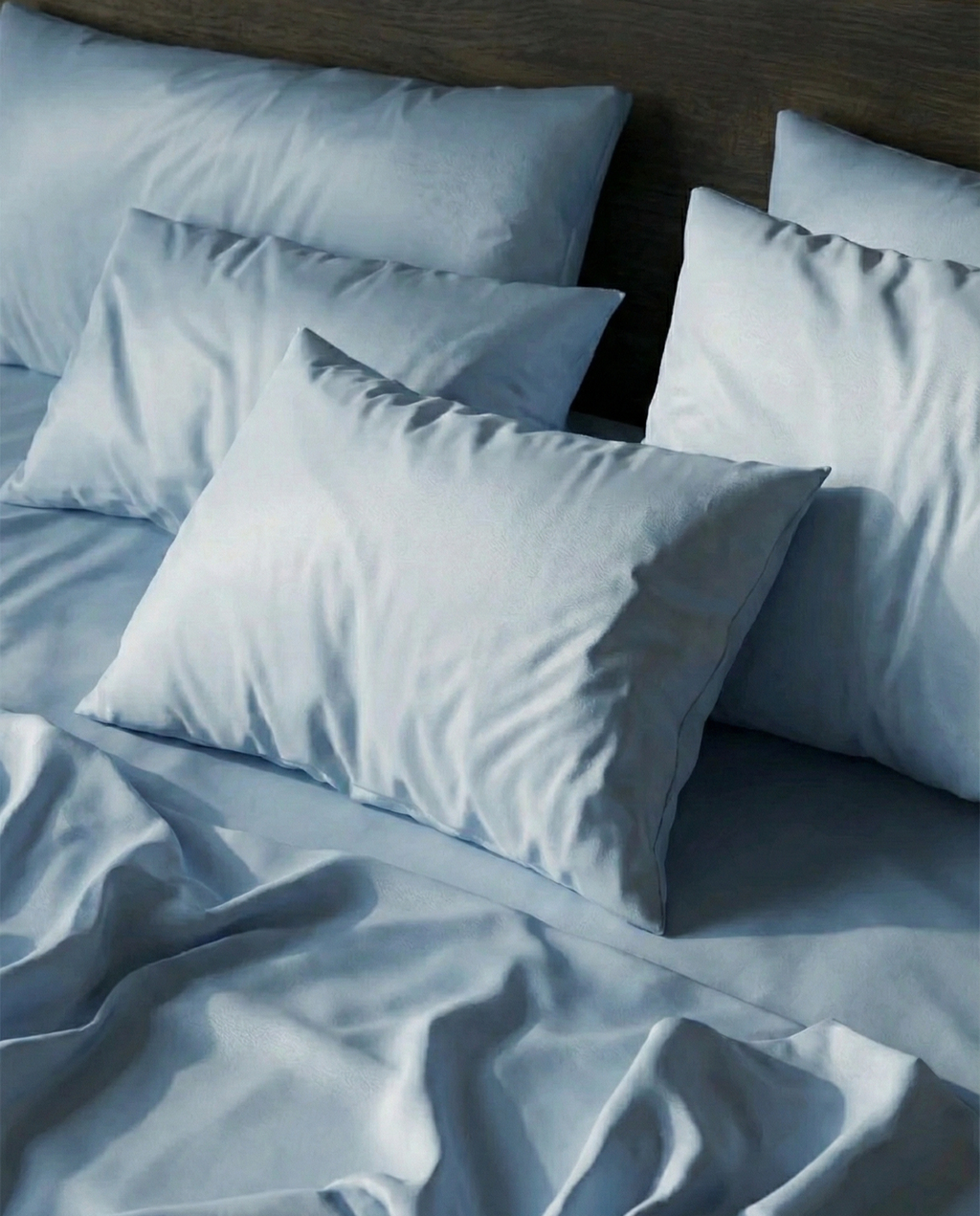 Lot de 3 | Draps en bambou blanky ICE 2.0