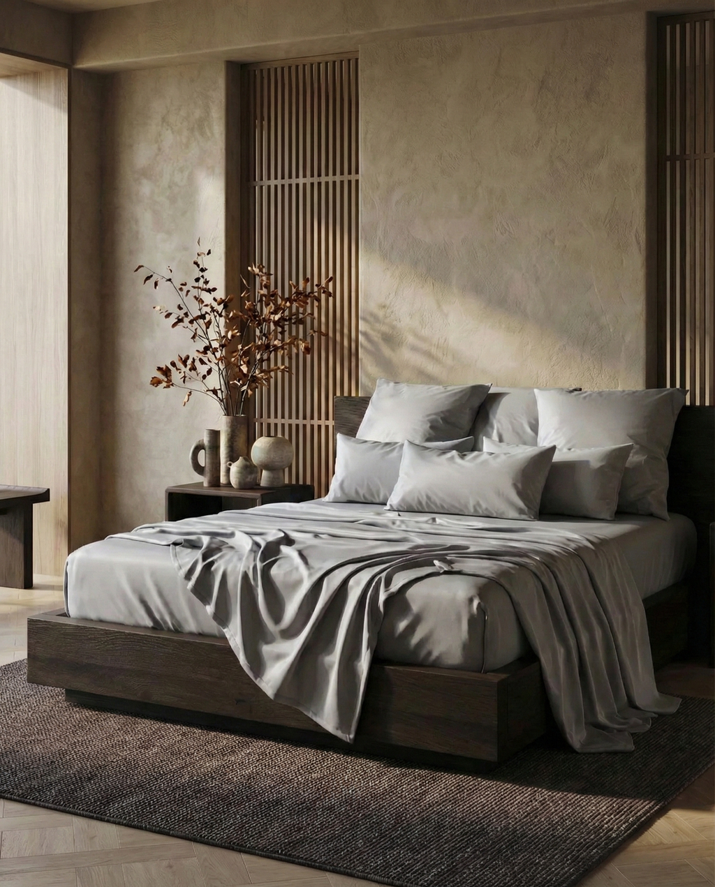 Lot de 3 | Draps en bambou blanky ICE 2.0