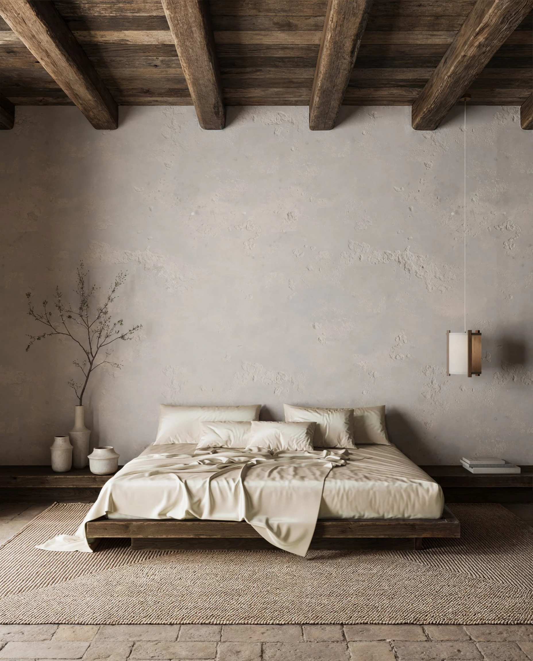 Parure de lit en bambou ICE 2.0