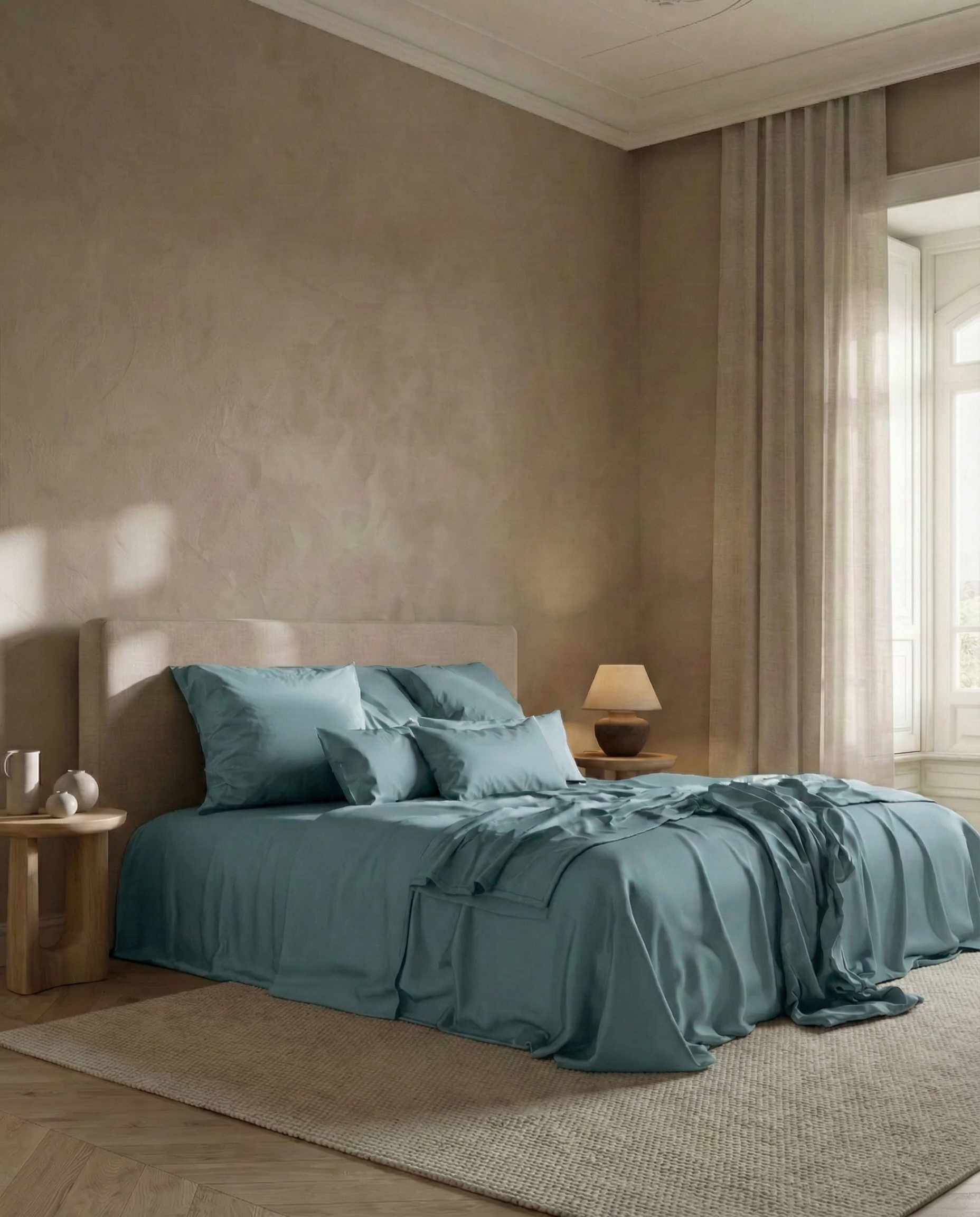 Parure de lit en bambou ICE 2.0