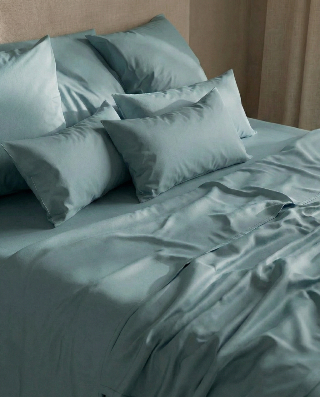 Parure de lit en bambou ICE 2.0