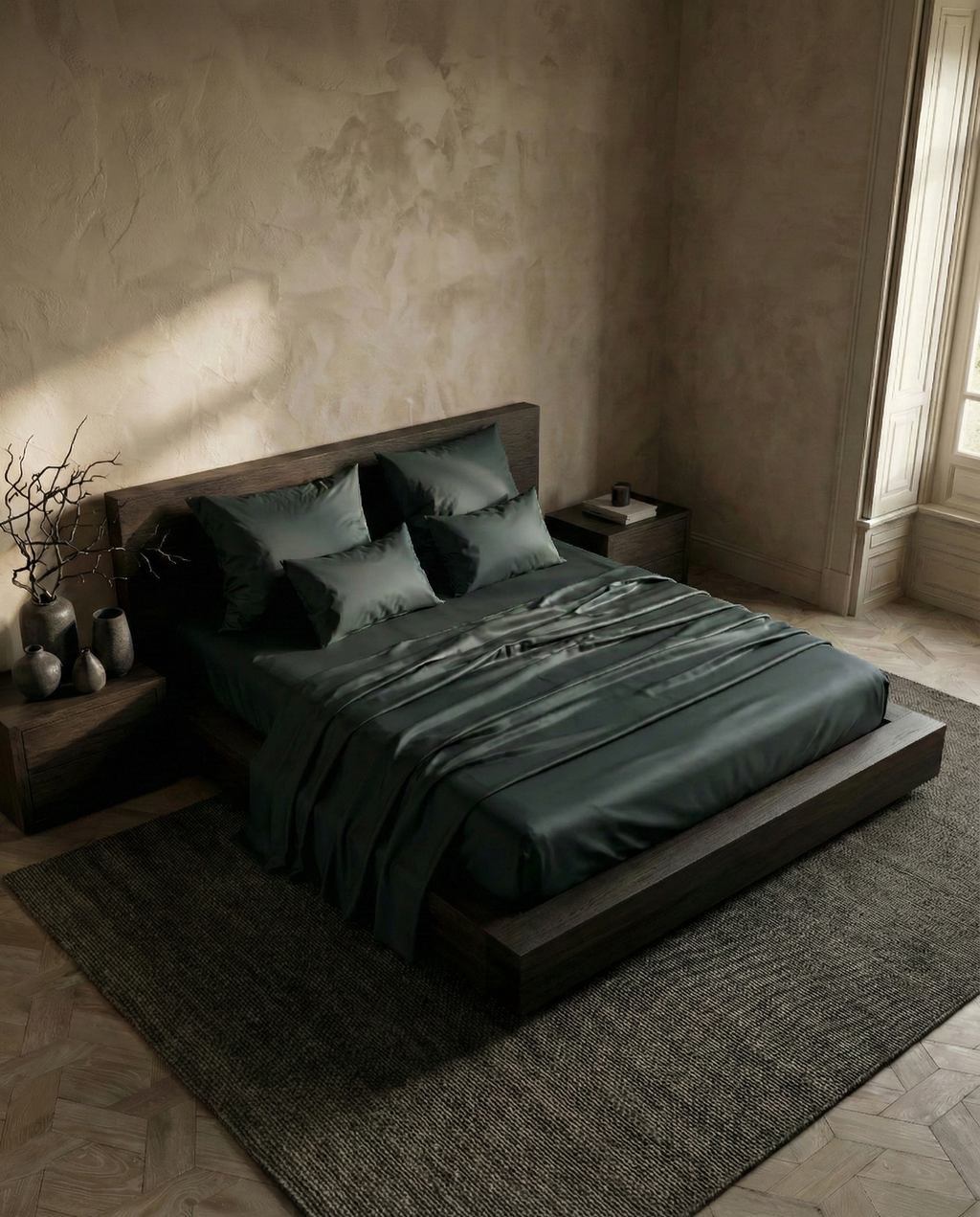 Lot de 3 | Draps en bambou blanky ICE 2.0