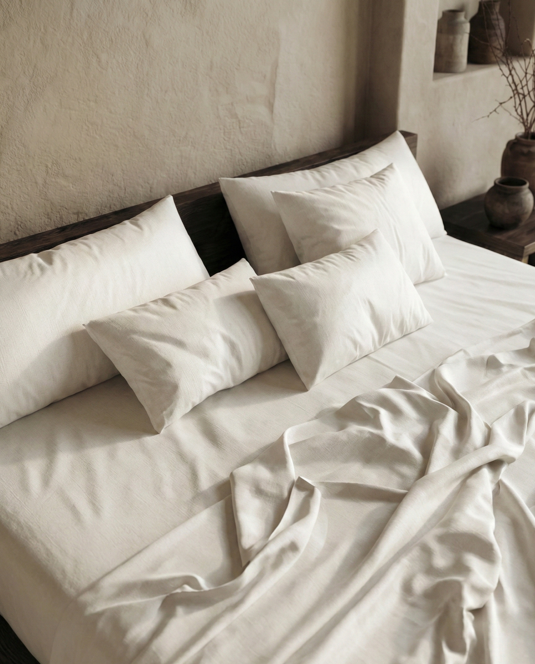 Lot de 3 | Draps en bambou blanky ICE 2.0