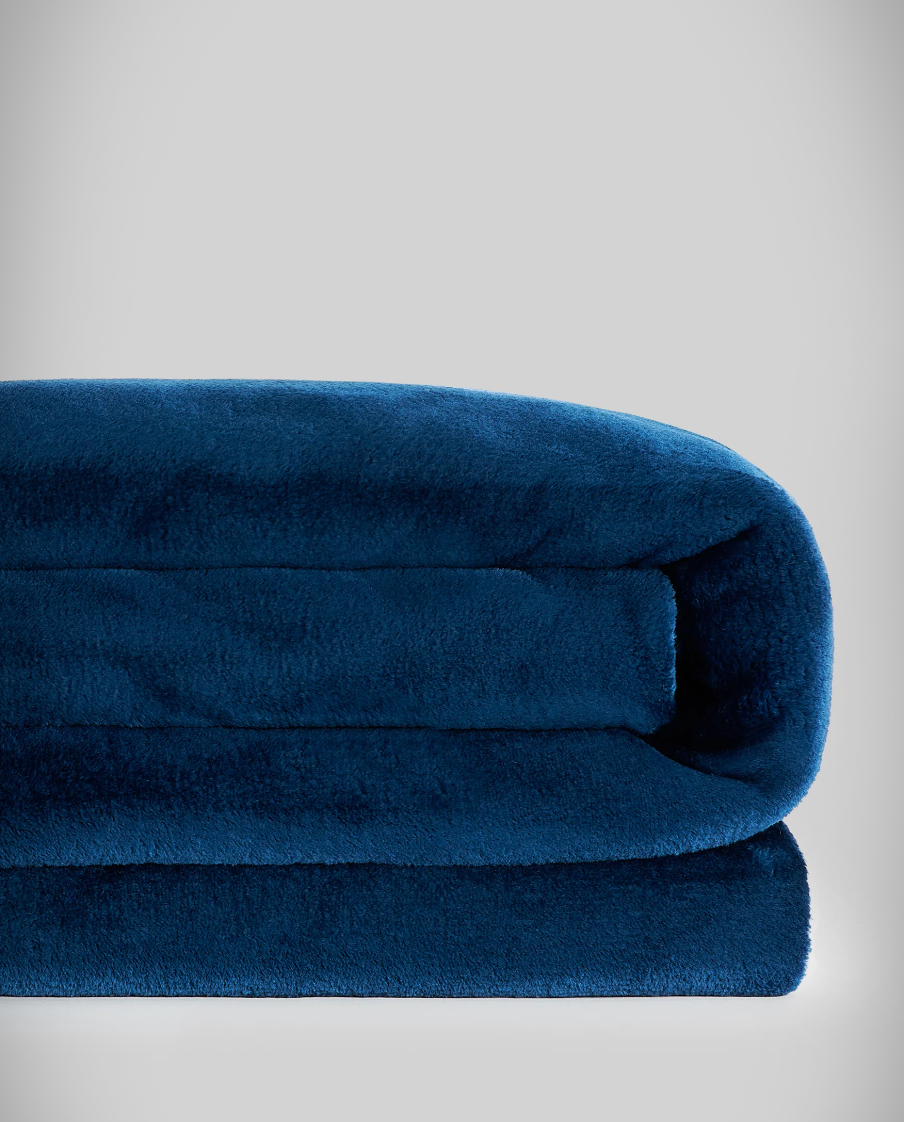 Plaid de canapé blanky