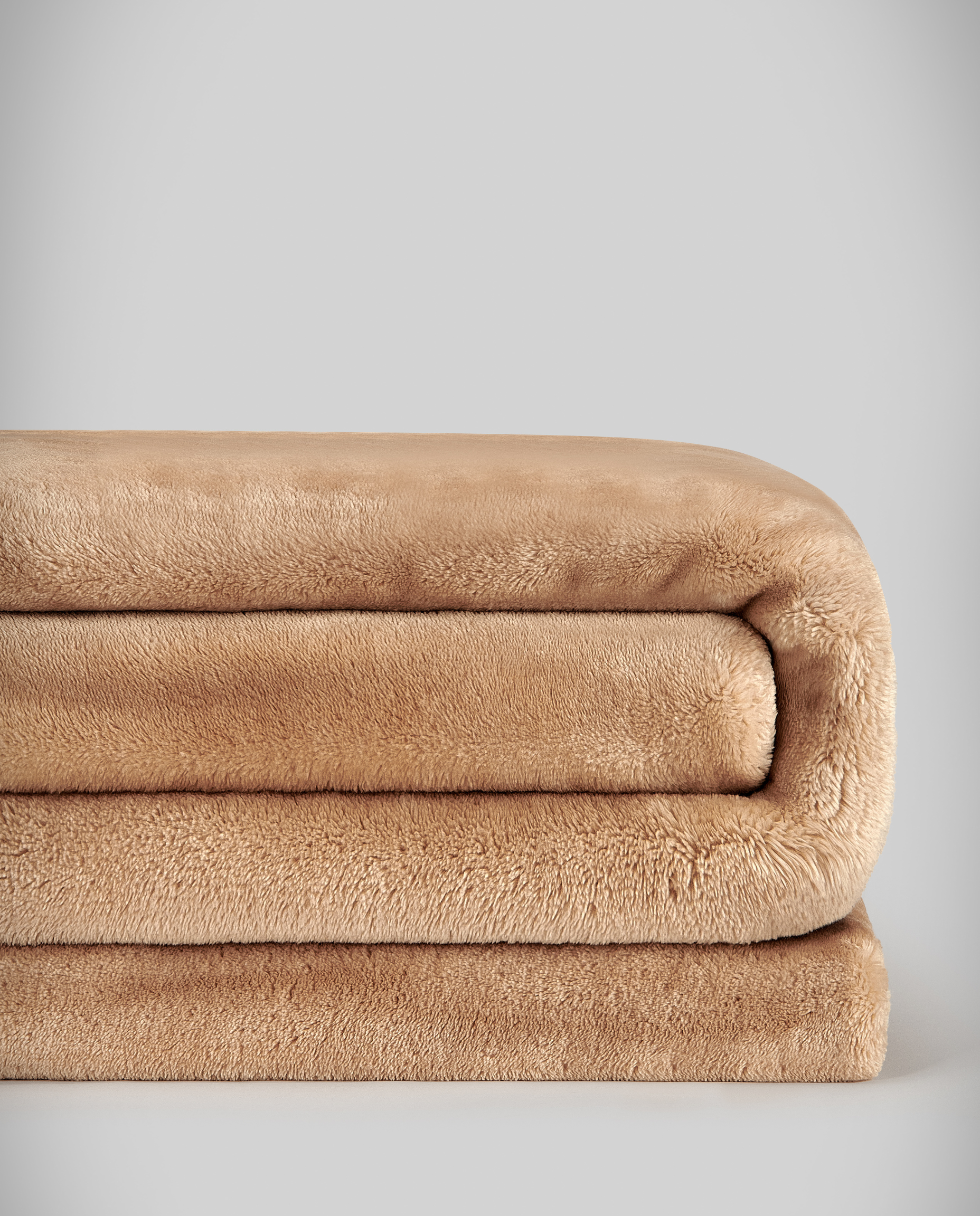 Plaid de canapé blanky