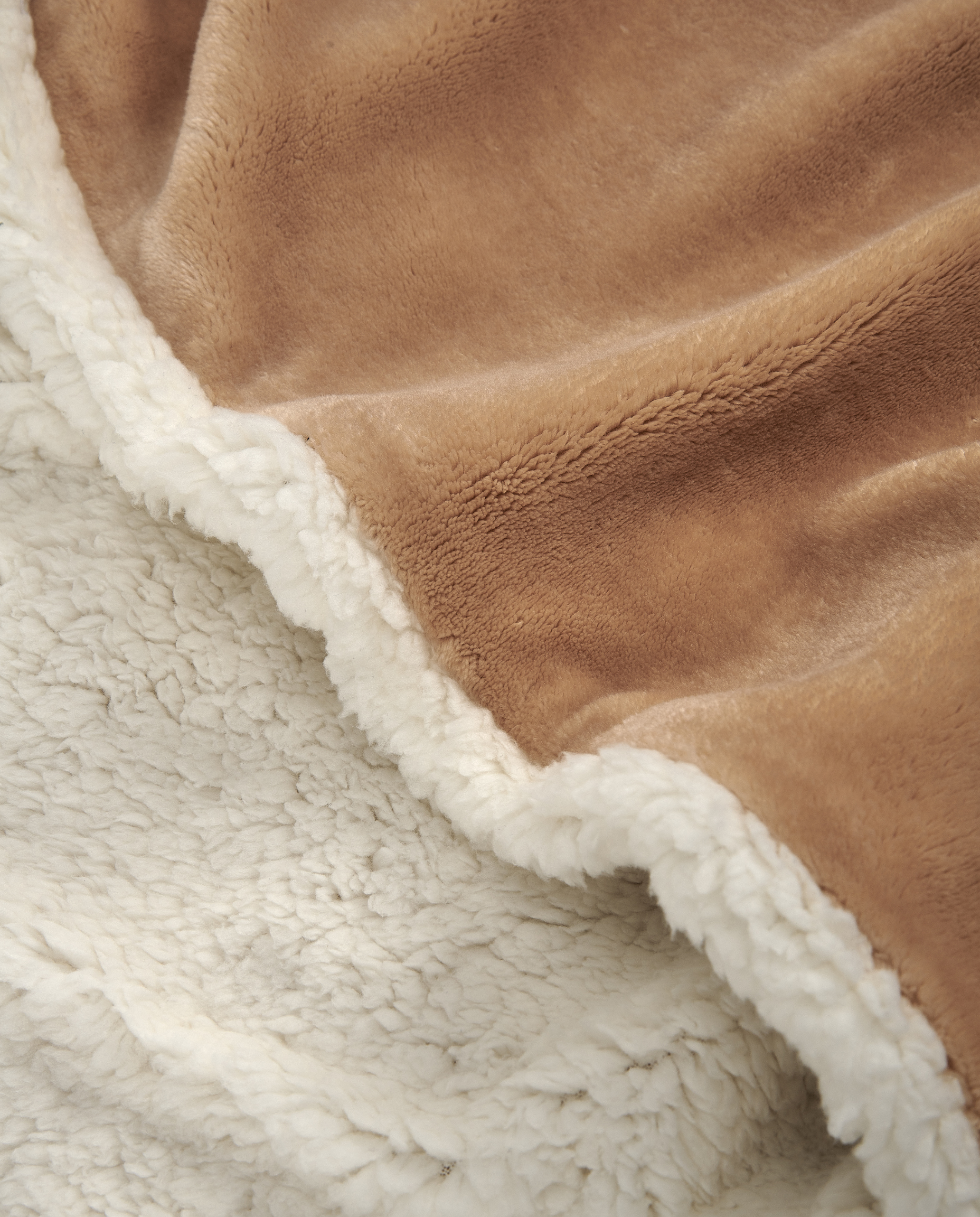 Plaid de canapé blanky