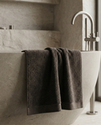 Tapis de bain en bambou blanky