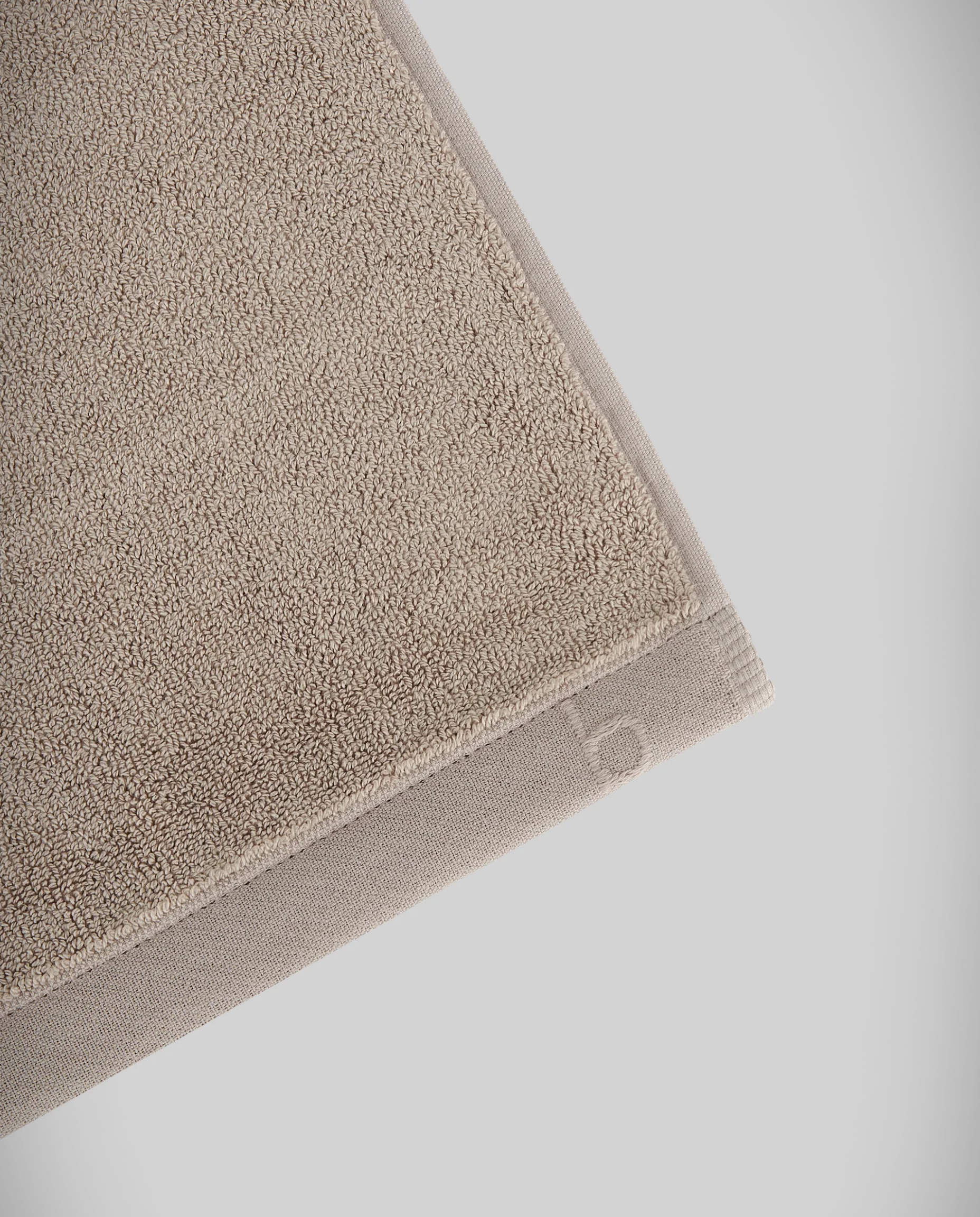 Tapis de bain en bambou blanky