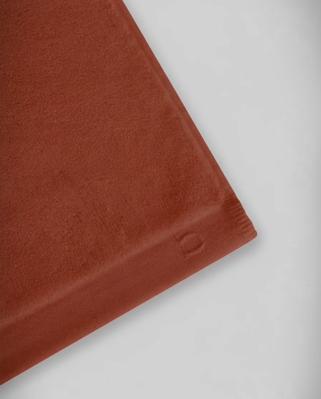 Tapis de bain en bambou blanky