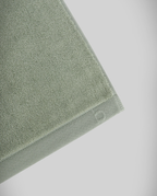 Tapis de bain en bambou blanky