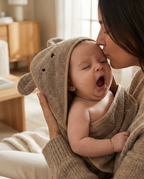 Serviette bébé en bambou