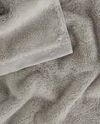 Set de serviettes en bambou blanky