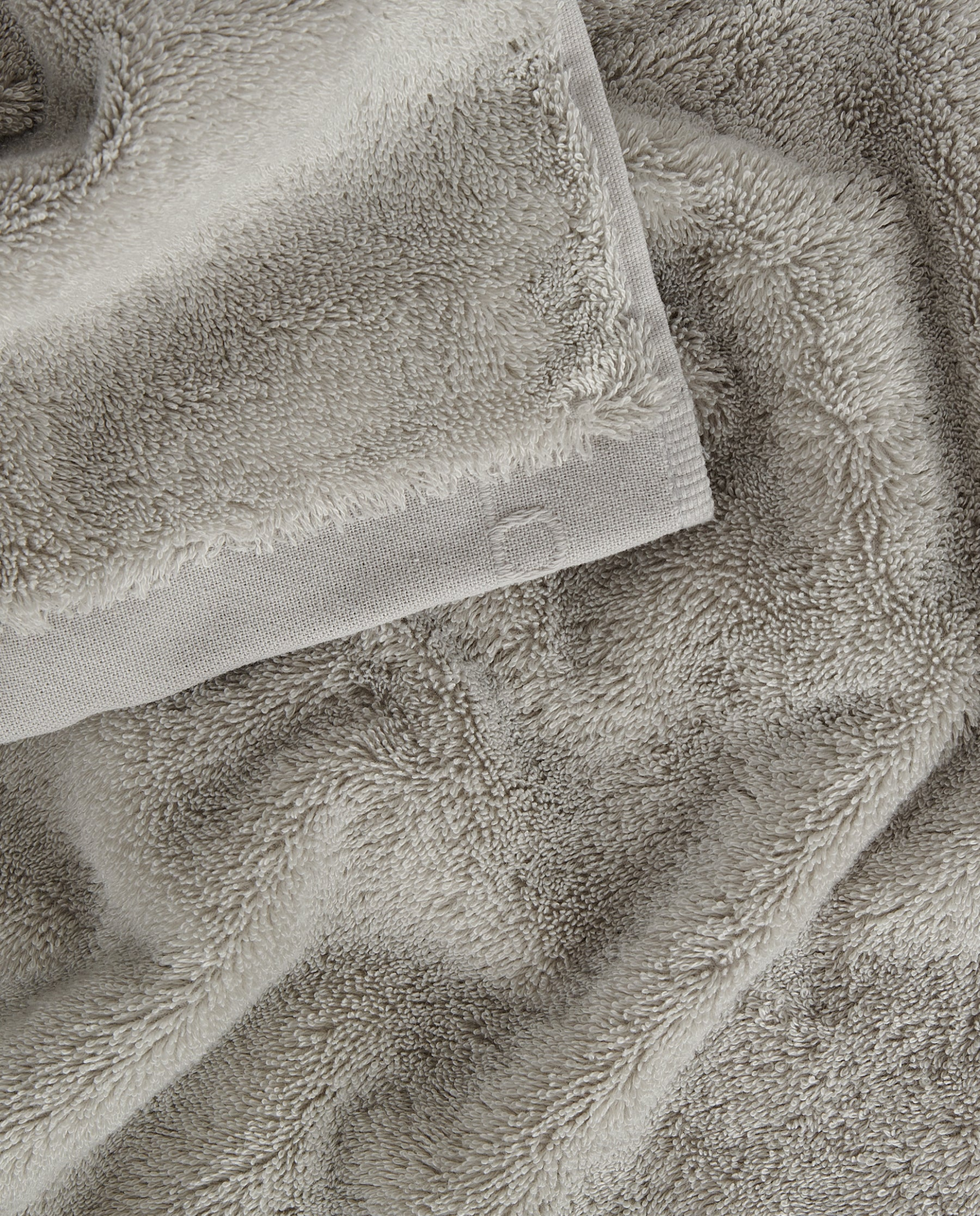 Set de serviettes en bambou blanky