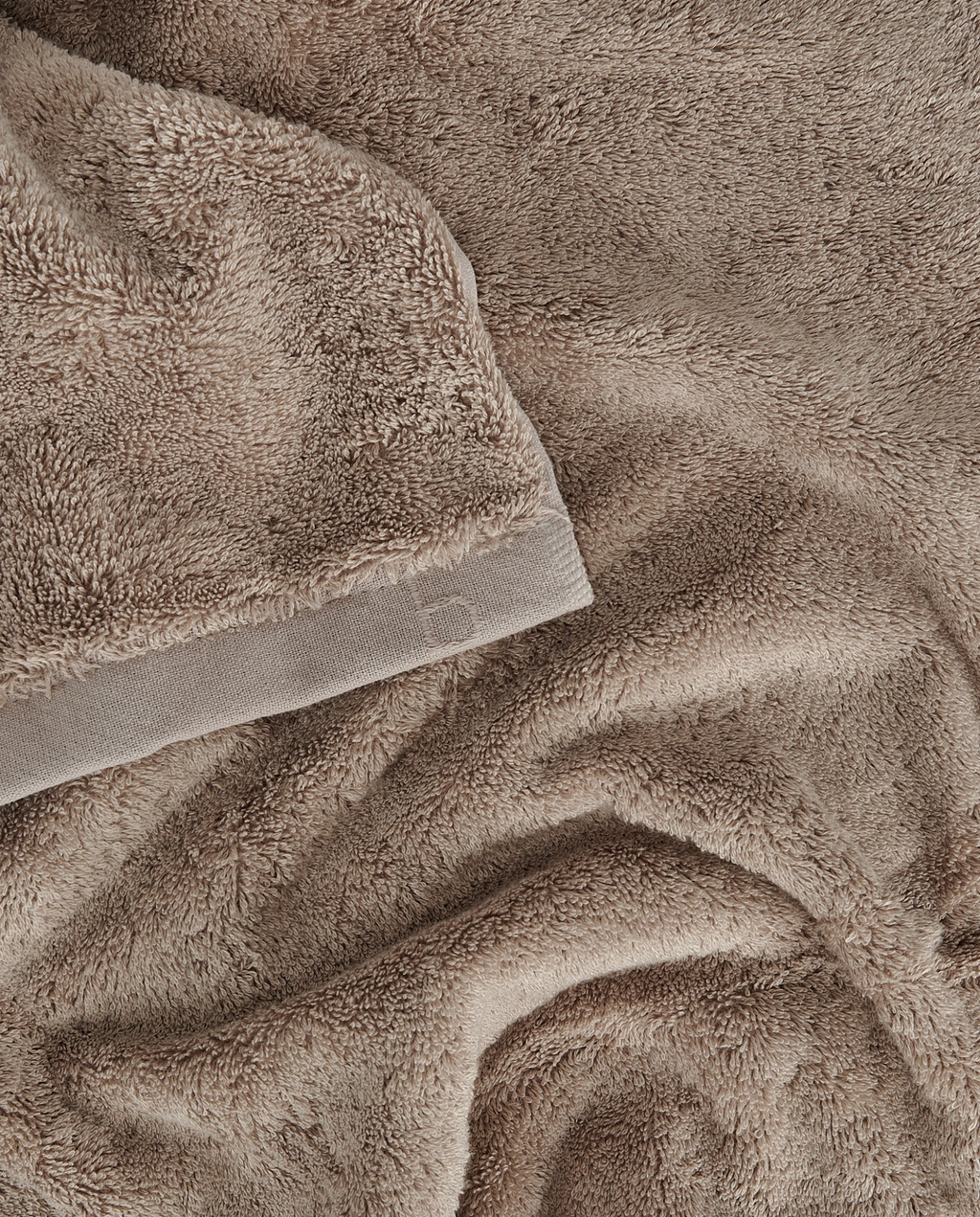 Set de serviettes en bambou blanky