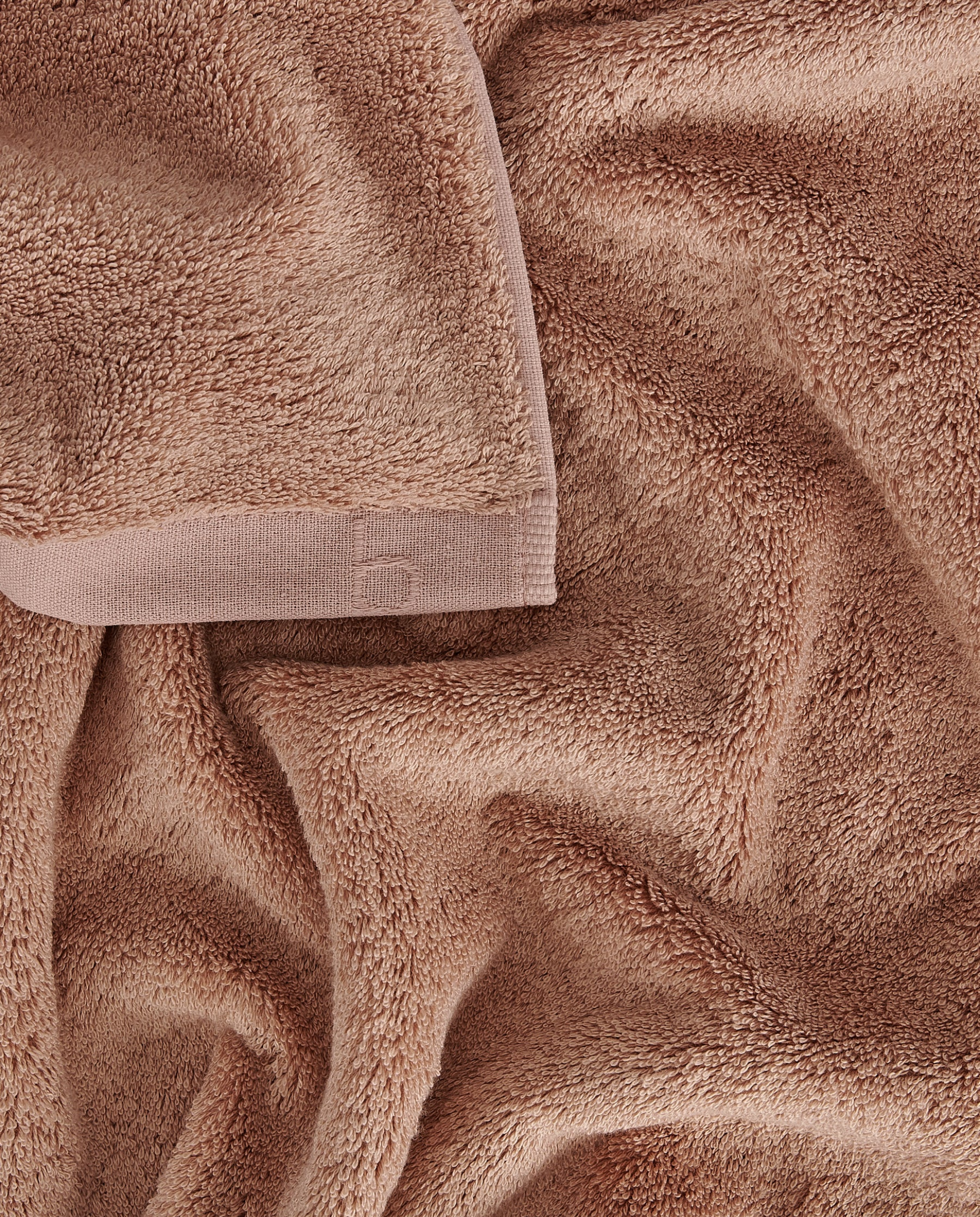 Set de serviettes en bambou blanky