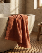 Set de serviettes en bambou blanky