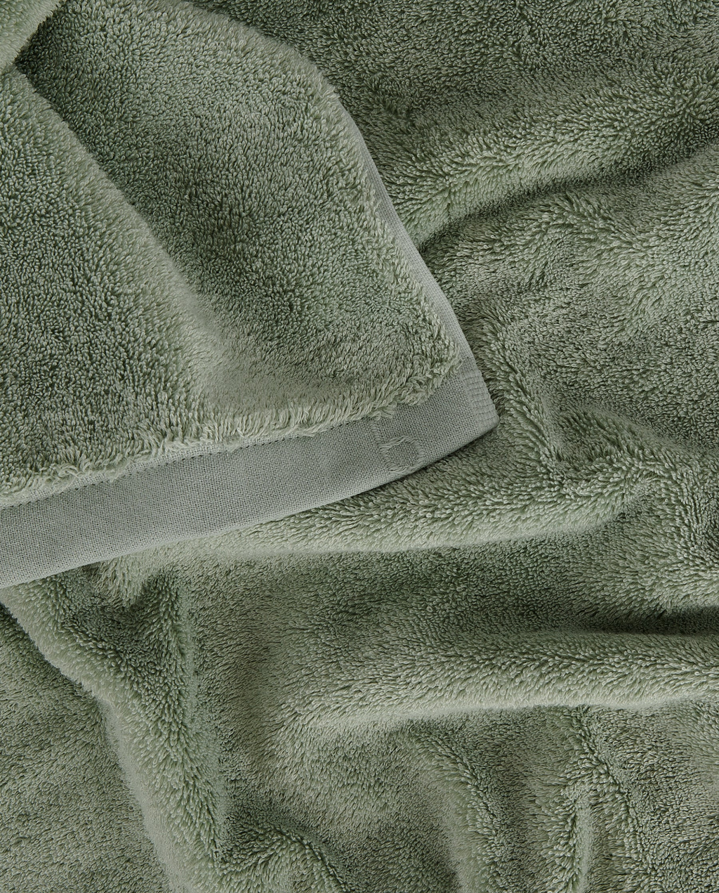 Set de serviettes en bambou blanky