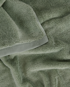 Set de serviettes en bambou blanky