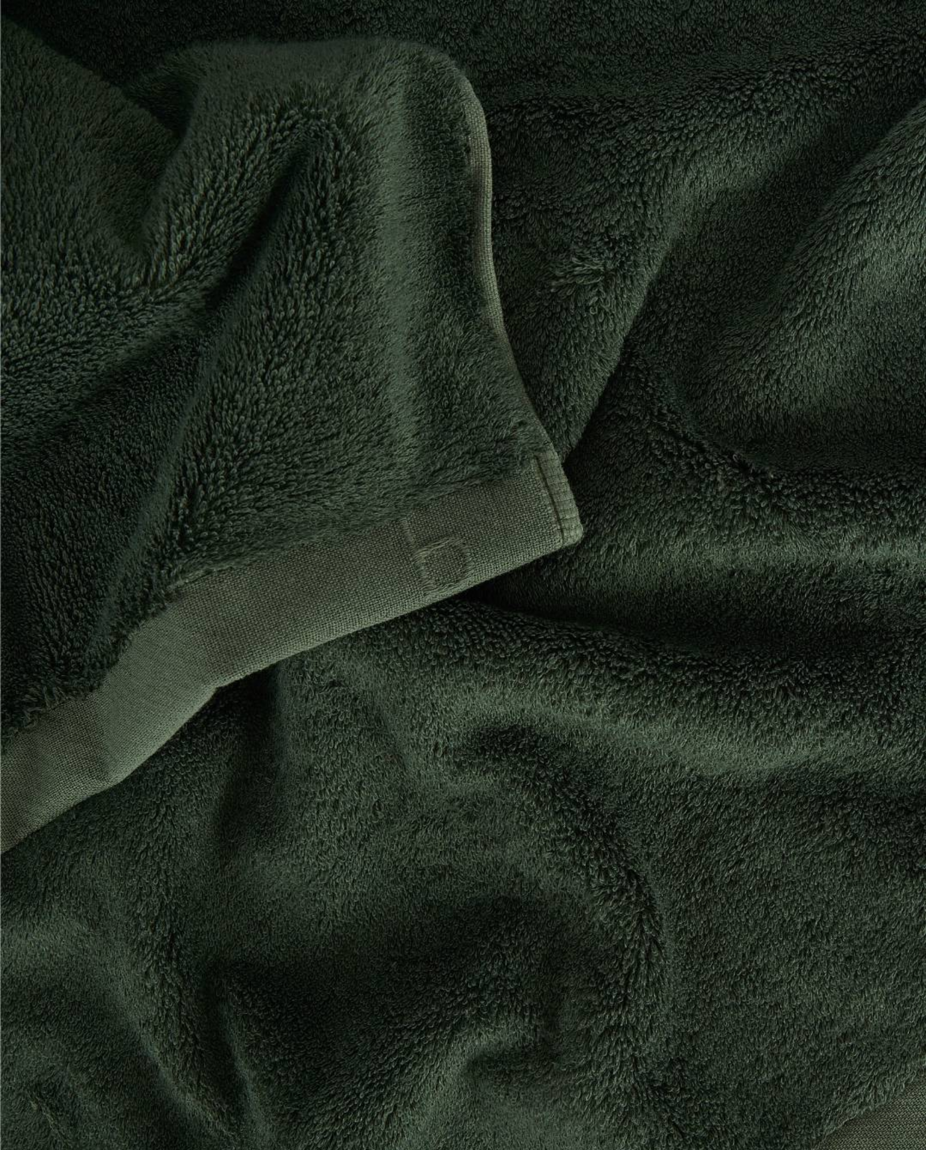 Set de serviettes en bambou blanky