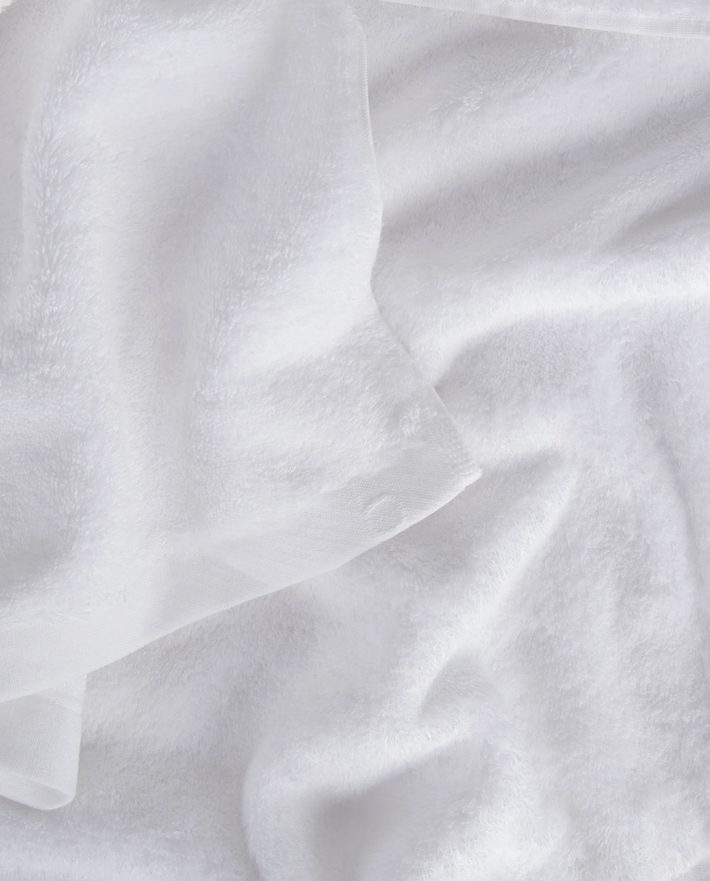 Set de serviettes en bambou blanky