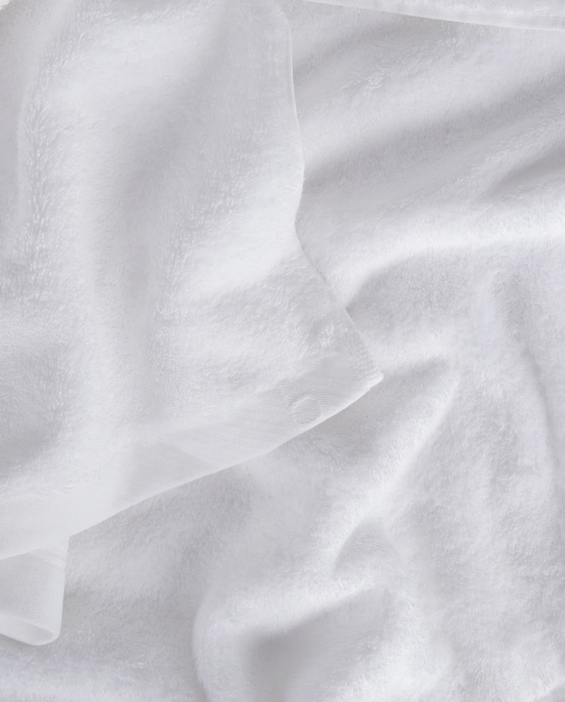 Set de serviettes en bambou blanky